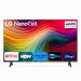 LG NanoCell 43NANO81T6A | 43'' Ultra HD 4K | LED Smart TV | Wifi | WebOS | HDR10 | 50Hz