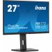 iiyama ProLite XUB2797QSN-B2 27" | 2560 x 1440 IPS | 100Hz | USB-C-Hub | Monitor