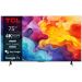 TCL 75P69B | 75'' Ultra HD 4K | LED Smart TV | Wifi | Google TV | HDR10 | 60Hz