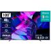 Hisense 100U7KQ | 100'' Ultra HD 4K | MiniLED Smart TV | Wifi | VIDAA U | Local Dimming | Dolby Vision | 144Hz