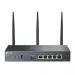 TP-Link Omada ER706W draadloze router Gigabit Ethernet Dual-band (2.4 GHz / 5 GHz) Zwart