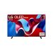 LG C4 OLED42C41LA | 42'' Ultra HD 4K | OLED Smart TV | Wifi | WebOS | Dolby Vision | 144Hz