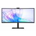 Samsung ViewFinity S65VC 34" | 3440x1440 4K VA | 100Hz | Curved Ultrawide Monitor | OPEN BOX