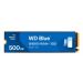 Western Digital Blue SN580 500 GB M.2 PCI Express 4.0 NVMe TLC