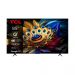 TCL C69 Series 85C69B tv 2,16 m (85") 4K Ultra HD Smart TV Wifi Titanium 450 cd/m²