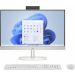 HP AIO 24 FHD IPS R5-7520U 8GB-DDR5 512GB W11 White KB+Mouse