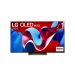 LG C4 OLED55C41LA | 55'' Ultra HD 4K | OLED Smart TV | Wifi | WebOS | Dolby Vision | 144Hz