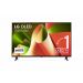 LG OLED48B4 | 48'' Ultra HD 4K | OLED Smart TV | Wifi | WebOS | Dolby Vision | 120Hz