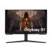 Samsung Odyssey S28BG700EP computer monitor 71,1 cm (28") 3840 x 2160 Pixels 4K Ultra HD LED Zwart OPEN BOX