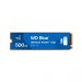 Western Digital Blue SN5000 500 GB M.2 PCI Express 4.0 NVMe 3D TLC NAND