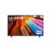 LG 55UT80003LA TV | 55'' | UltraHD 4K | Wifi | SmartTV | WebOS | HDR10 | 60Hz