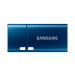 Samsung MUF-256DA | 256GB USB-C 3.2 Flash Drive | Blauw | Open Box