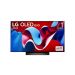 LG OLED48C41LA 2024 tv 121,9 cm (48") 4K Ultra HD Smart TV Wifi Zwart