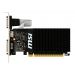 MSI GeForce GT 710 2GD3H | 2GB GDDR3 VRAM | Low Profile | Videokaart | GPU | Nvidia