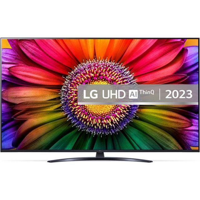 LG UHD 55UR81003LJ (2023) tv 139,7 cm 55" 4K Ultra HD Smart TV Wifi