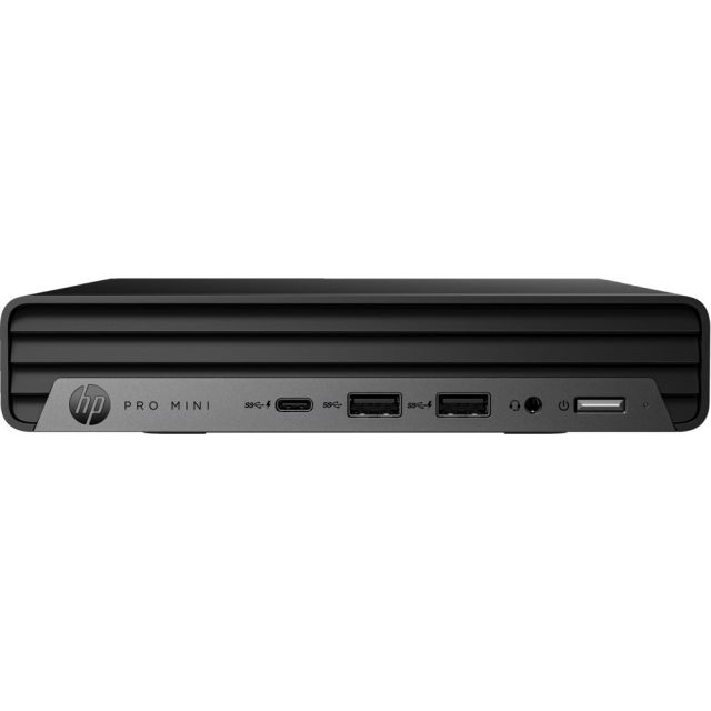 HP ProDesk Mini 400 G9 | Intel Core i3-13100T | 16GB | 256GB | W11 Professional