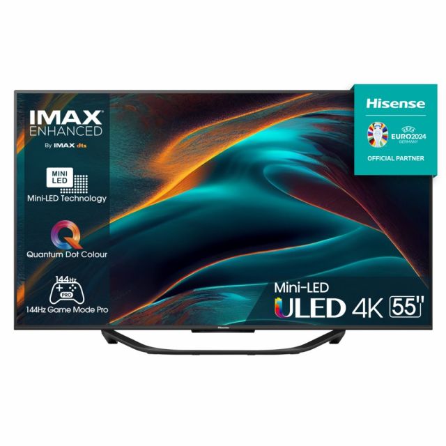 Hisense 55U79KQ ULED 4K TV (2023)