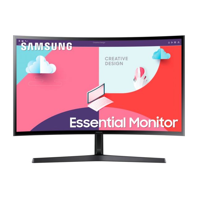 Samsung 27" Essential Monitor S3 S36C FHD