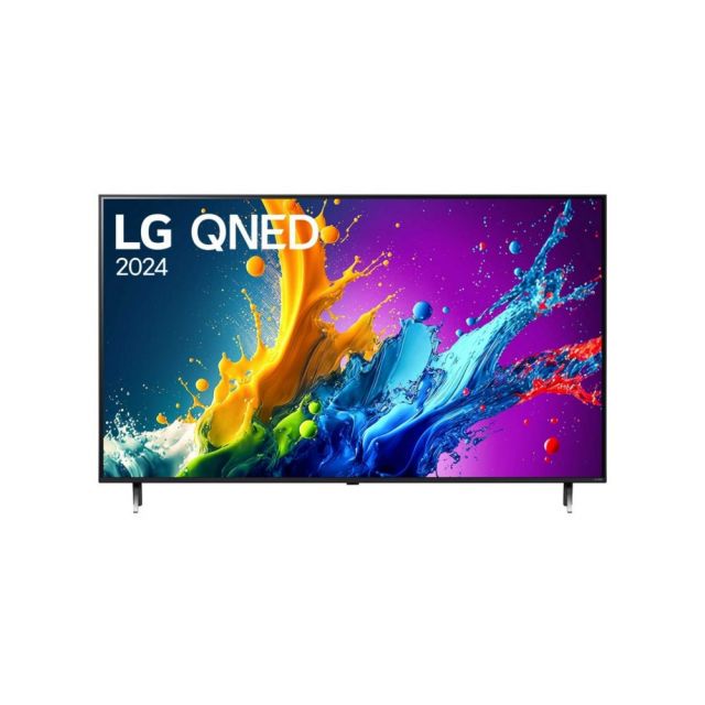 LG QNED 55QNED80T3A tv 139,7 cm (55") 4K Ultra HD Smart TV Wifi